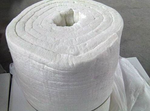 陶瓷纖維噴吹毯 陶瓷纖維噴吹毯
